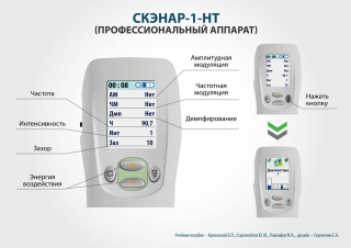 СКЭНАР-1-НТ (исполнение 01)  в Озерске купить Скэнар официальный сайт - denasvertebra.ru 